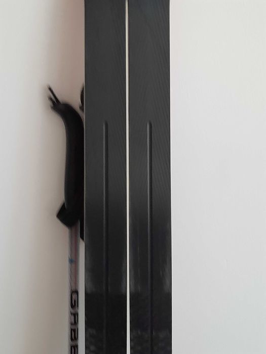 Narty biegowe Fischer Jupiter Crown 164cm + kijki