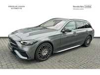 Mercedes-Benz Klasa C 220d-, Sobiesław Zasada Automotive, \\Certified//200KM