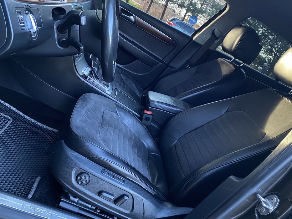 Passat B7 2014. 1.8т Avtomat