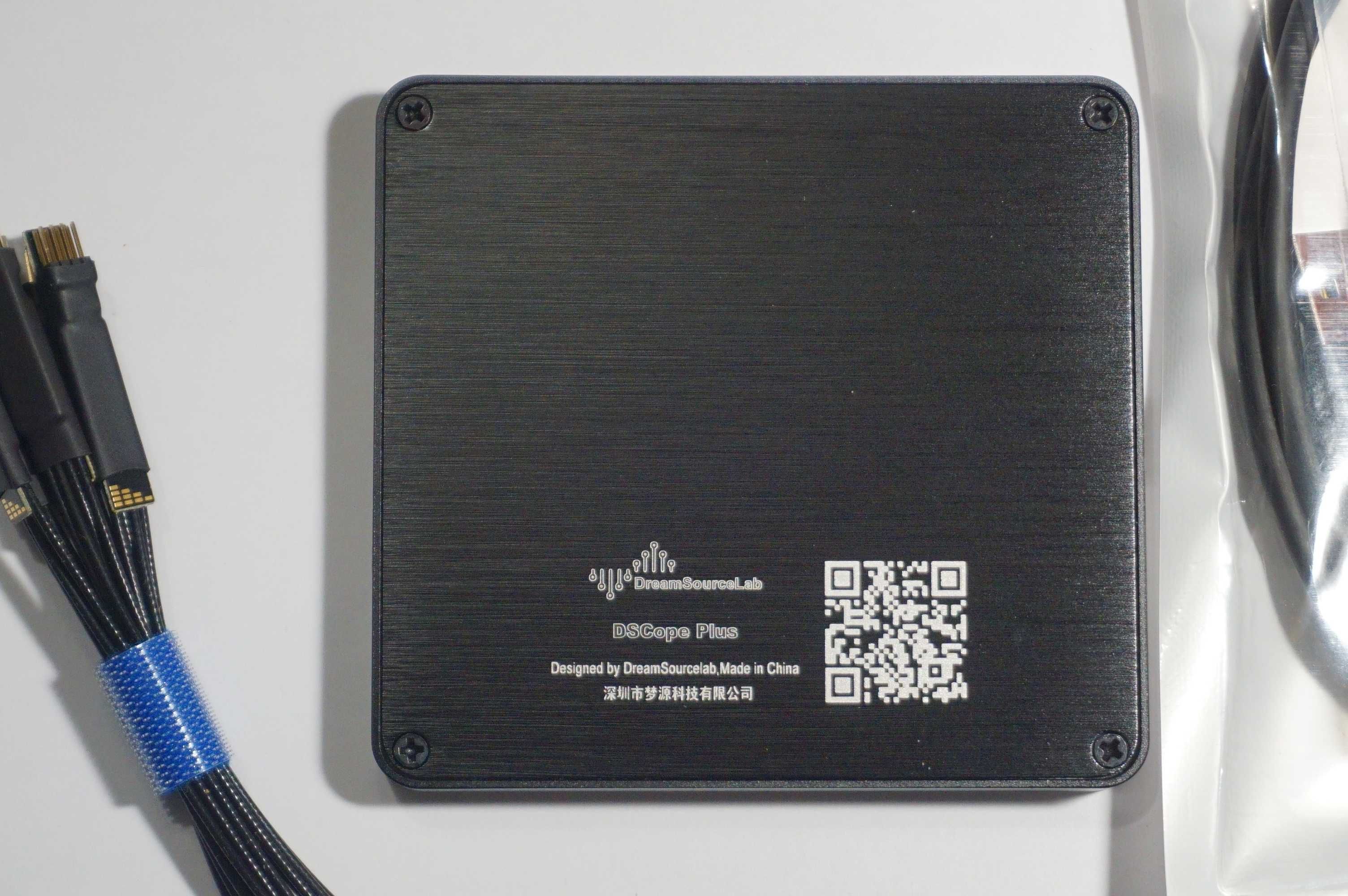 Логічний аналізатор DSlogic Plus Logic Analyzer 16 Channels 400M