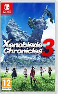 SWITCH Xenoblade Chronicles 3 Games4Us Pasaż Łódzki