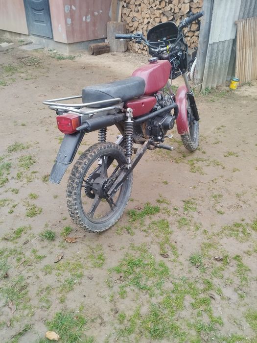 Дельта rmr 100 cc  обмін