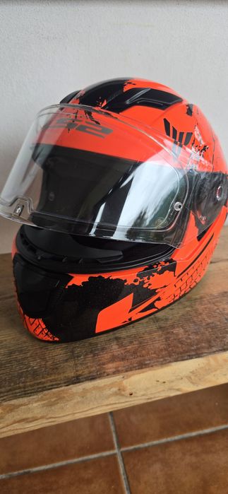 Capacete LS2 Tam M