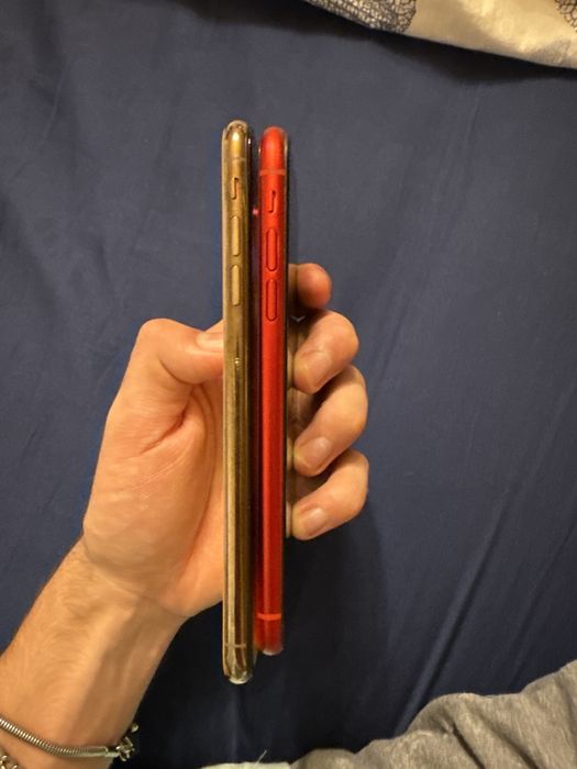 Iphone Xs Max e Iphone Xr