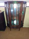 Vitrine vintage em bom estado