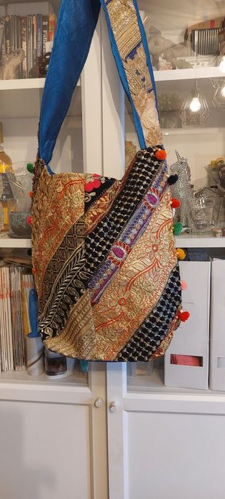 Torba boho z Indii