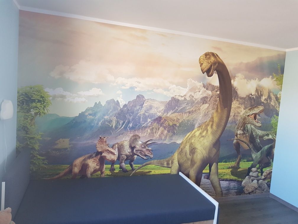 Fototapeta dinozaury