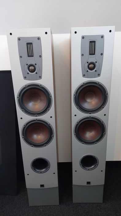 Dali ikon 6 dali e12f  dali ikon 5 dali zensor  dali fazon  b&w