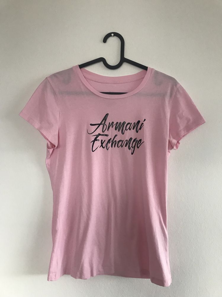 Футболка Armani Exchange