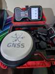 GNSS Leica GS14 + Cs20