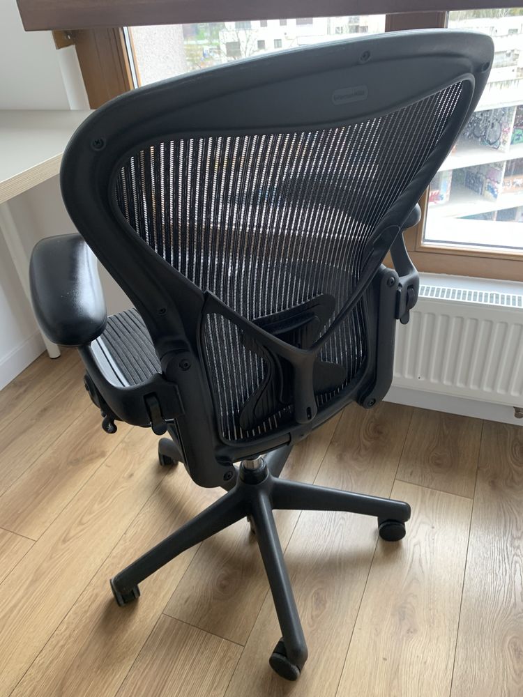 Herman Miller Aeron Rozmiar B