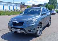 Продам Hyundai Santa Fe 2012