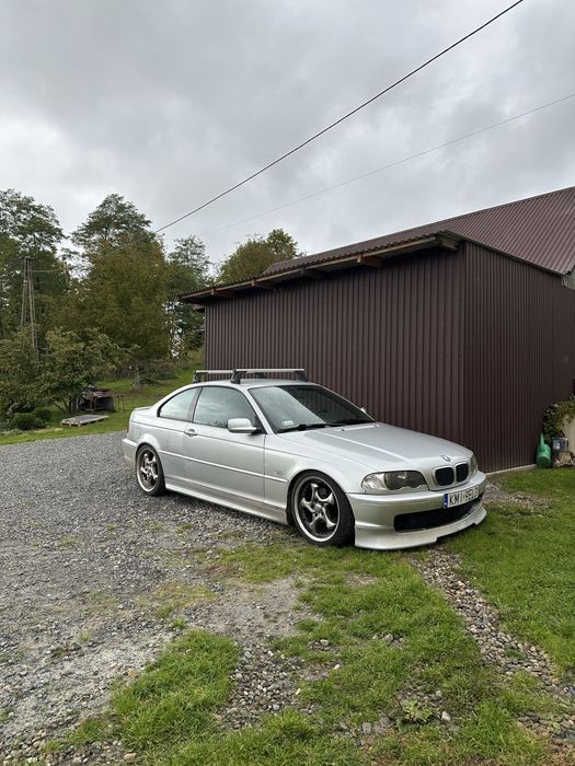 Bmw e46 coupe r6