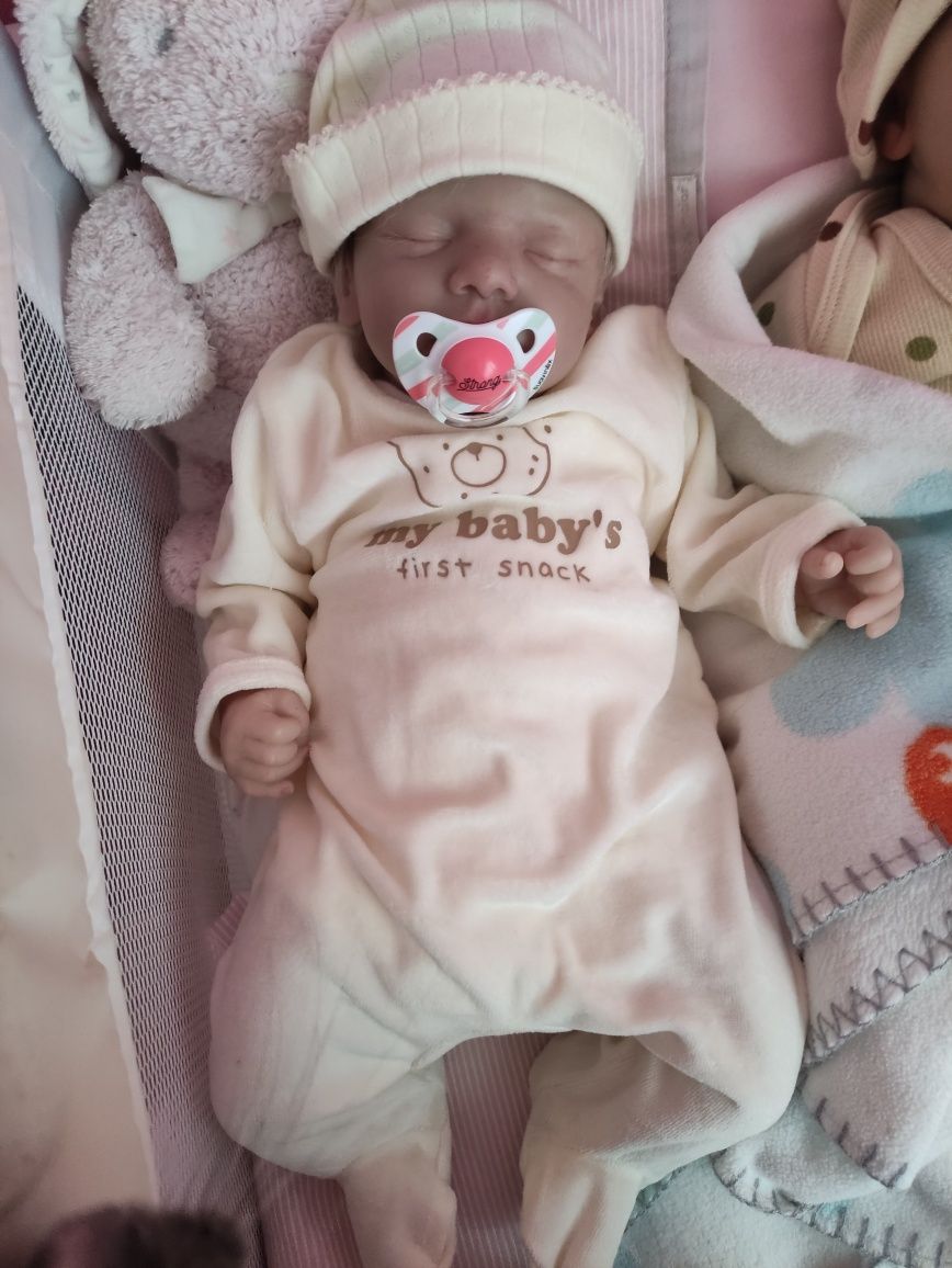 Bebê reborn menino/a