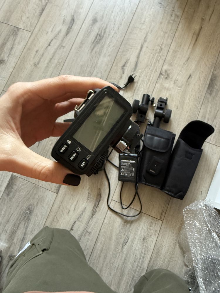 Godox v860ii s + godox x2t s