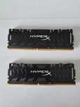 Pamięć RAM 2X8GB Hyperx Predator Cl16 3200Hz DDR4