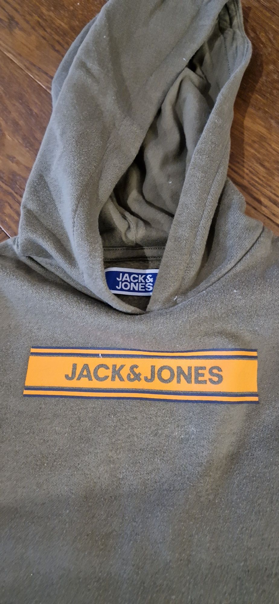 Bluza chłopieca Jack and Jones 122