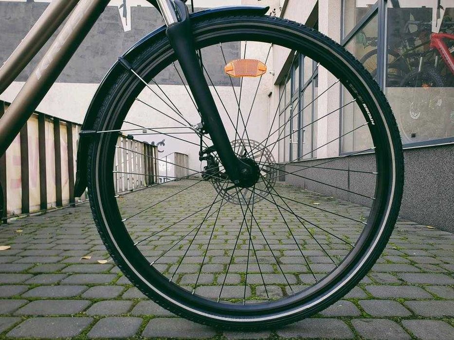 Kross Trans 3.0 Lady, 2 kolory, 28", shimano acera, rozm M - WYPRZEDAŻ