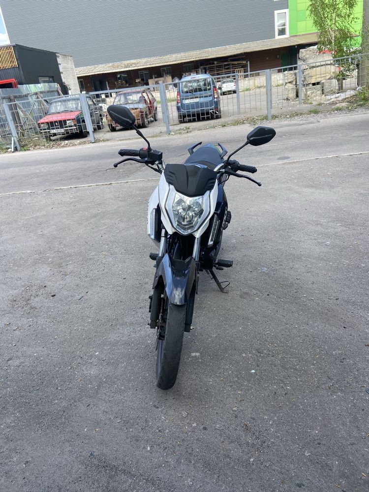 Loncin cr1s JL150-68A