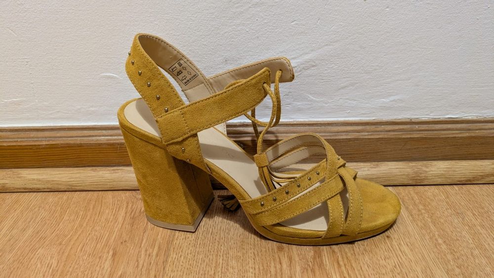 Sandálias Promod (37)