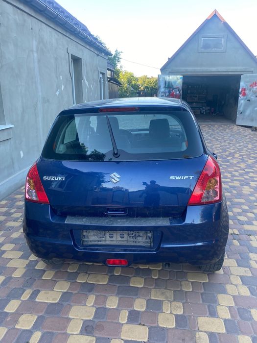 Розбор Suzuki Swift