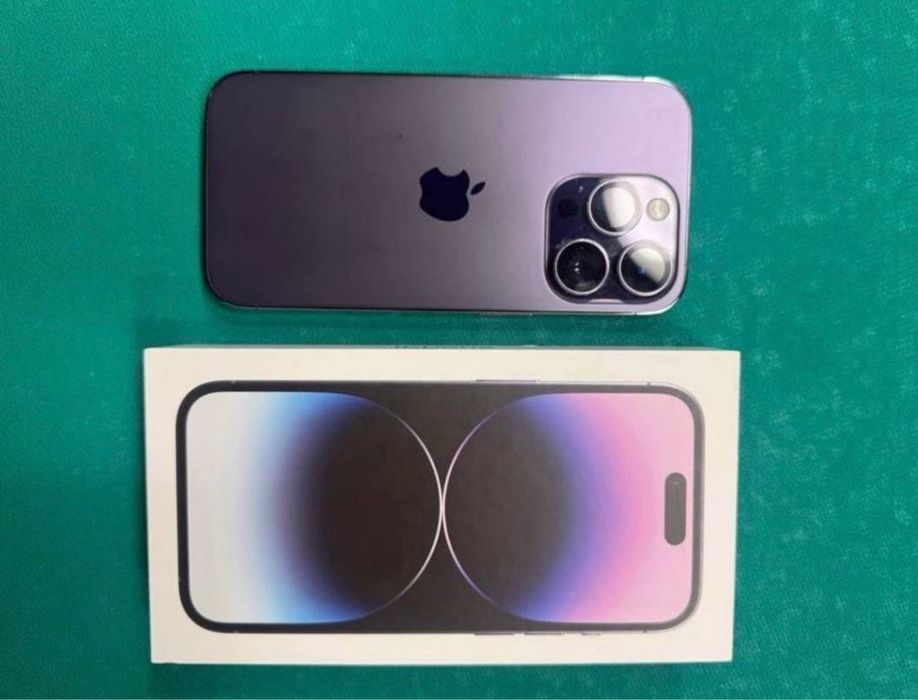 iphone 14 pro 128