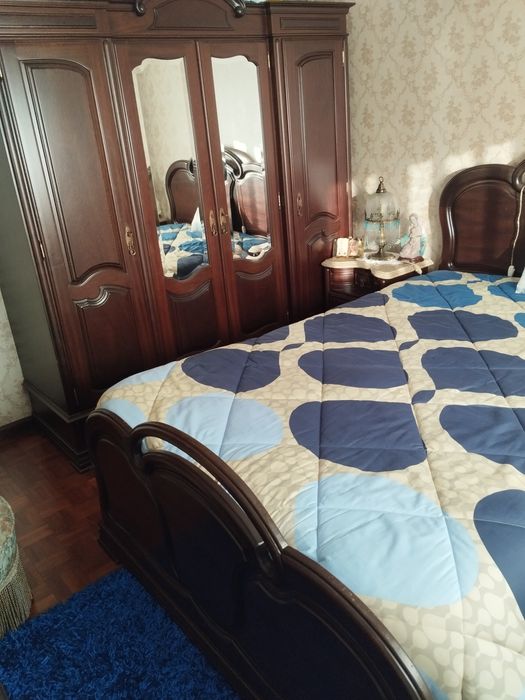 Mobília de quarto casal