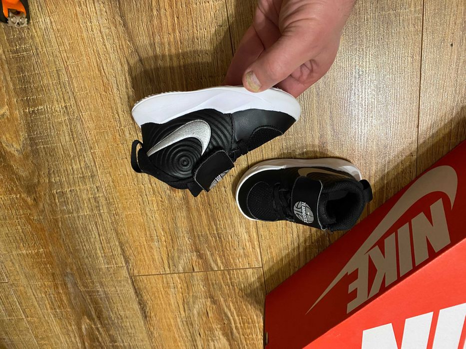 Nike кроссовки кросівки детские хайтопы Найк оригинал р.21