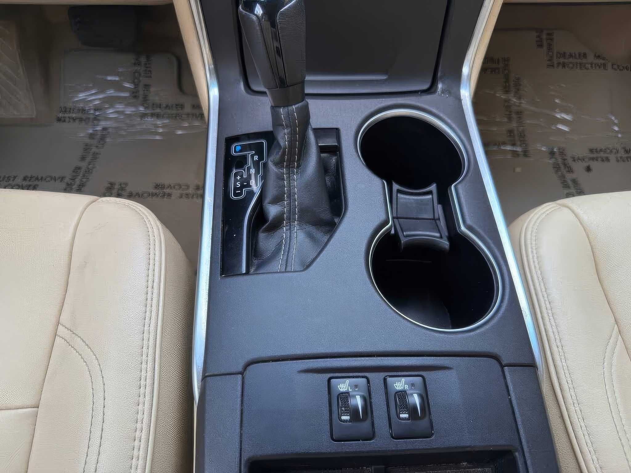 2016 Toyota Camry XLE