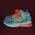 Кросівки Nike Air Max 270 React оригінальні яскраві дихаючі