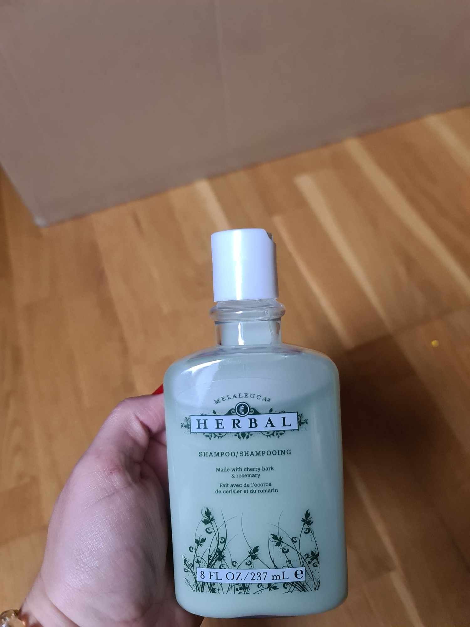 Herbal, szampon ziołowy od Melaleuca