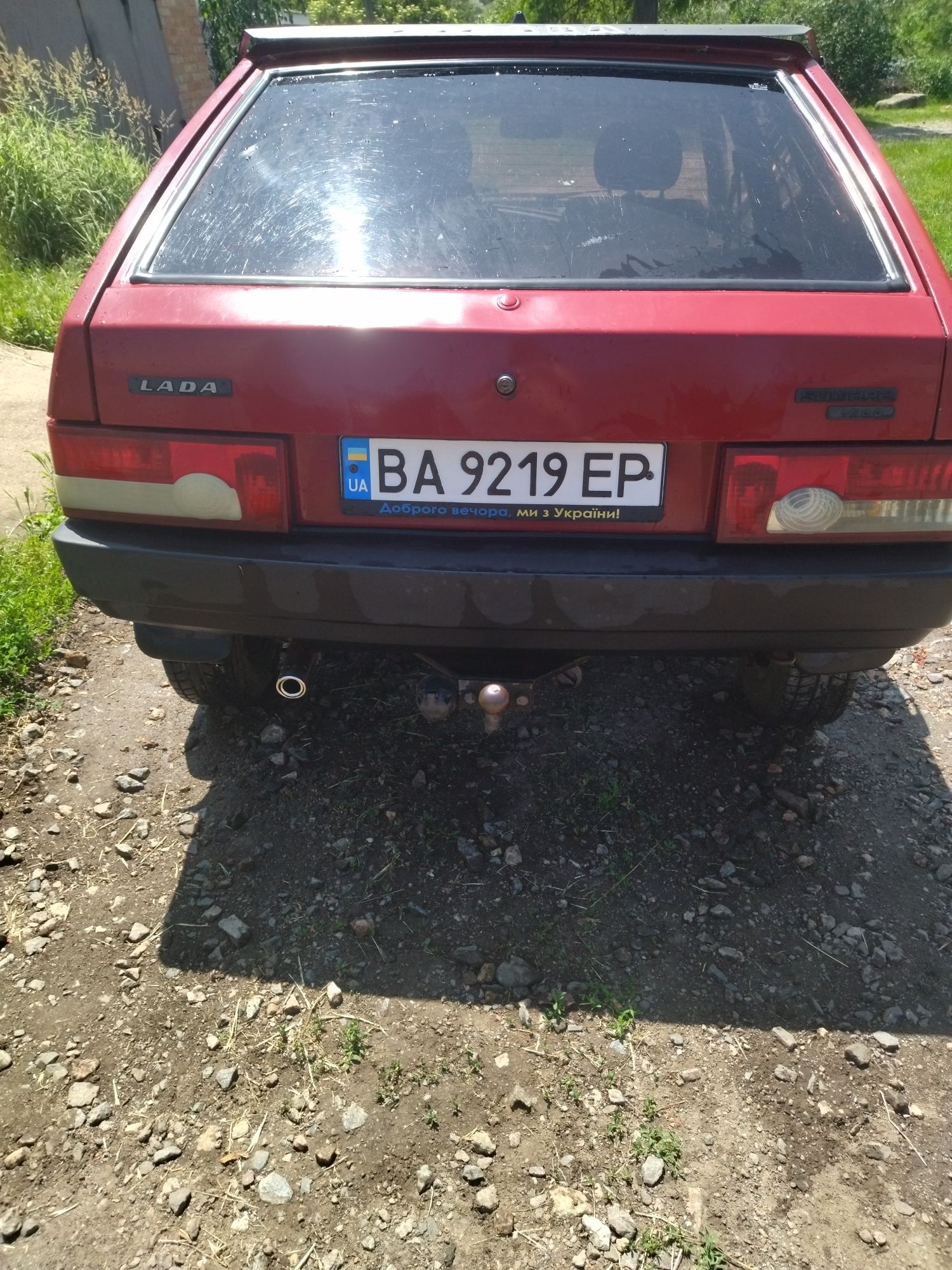 Ваз 2109 Газ/Бензин
