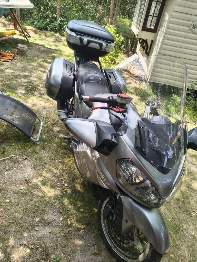 Kawasaki GTR 1400