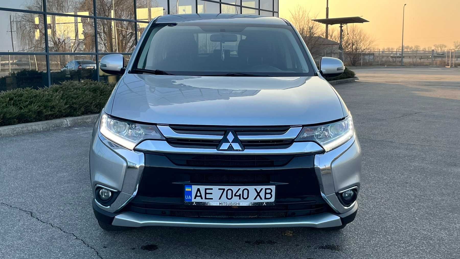 Mitsubishi Outlander 2018г/Родной пробег/1 хозяин/ Обмен, Рассрочка