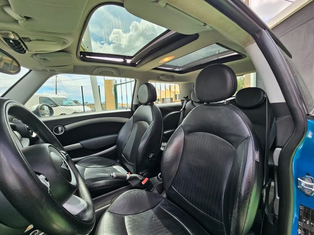 Mini Cooper S 1.6 174cv