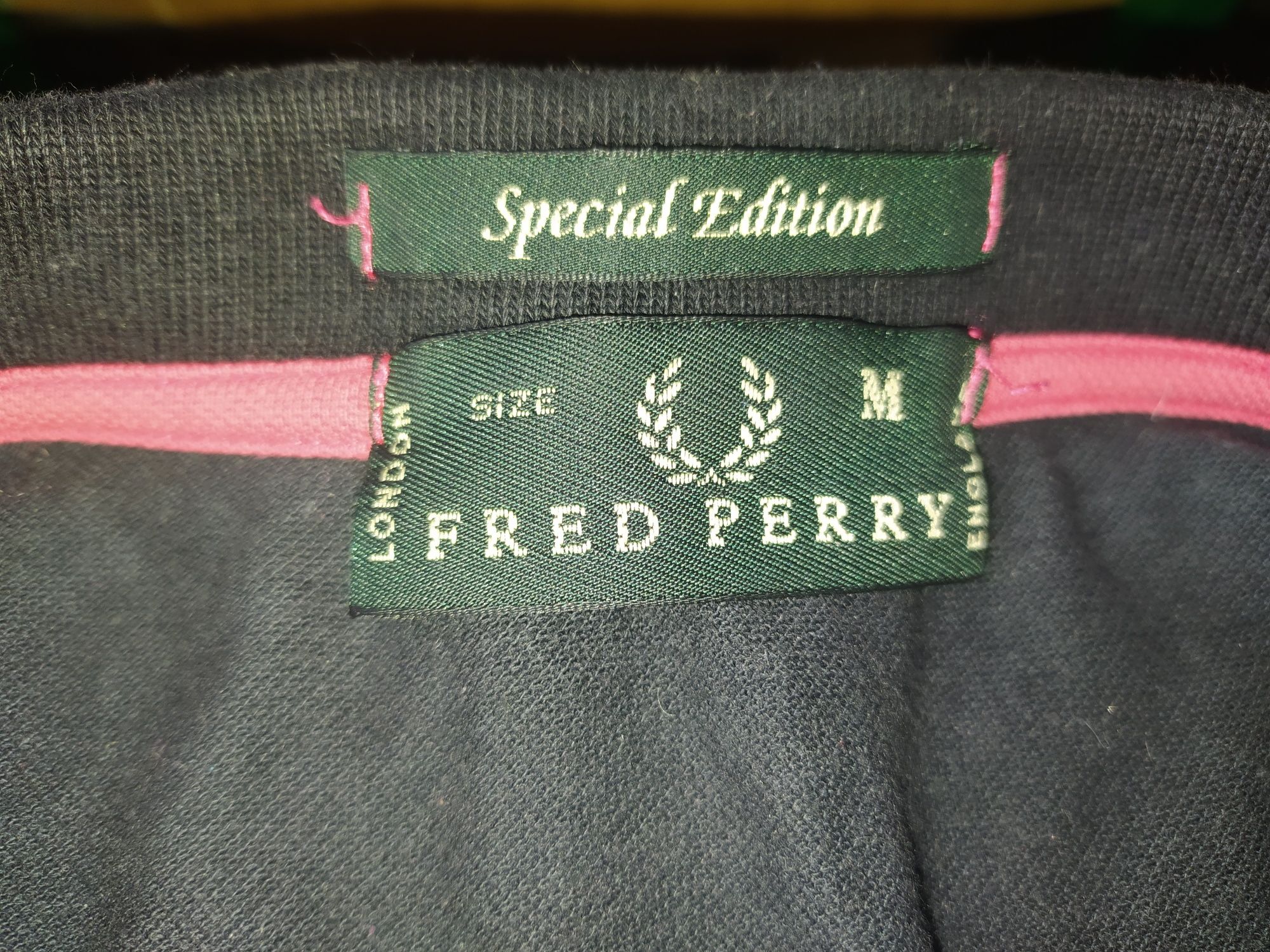 Fred Perry original вінтаж