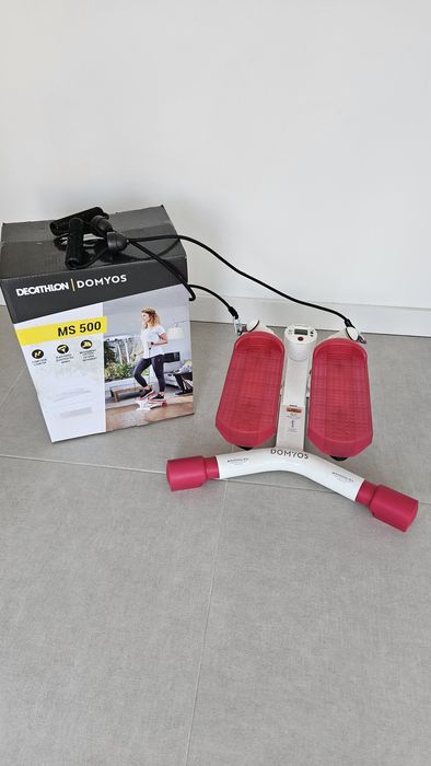 Aparelhos para fazer Step
