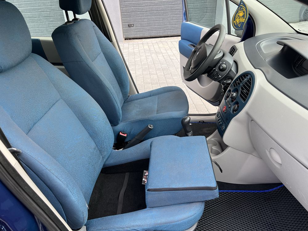 Renault Modus 1.2 2004рік Рідна фарба Авто Варте Уваги