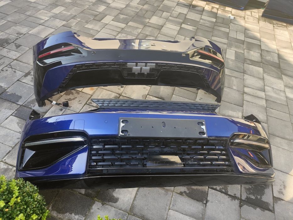 Авторазборка шрот KIA EV6 2021-2025