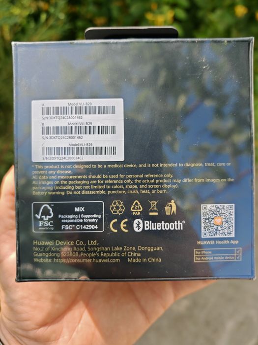 Huawei watch gt 5 pro titanium , глобальна версія