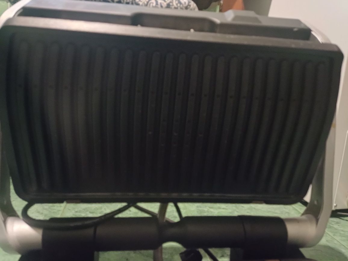 Гриль-барбекю електричний Tefal Optigrill Elite XL GC760D30