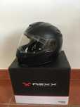 Capacete NEXX Y.100 Core - Como NOVO