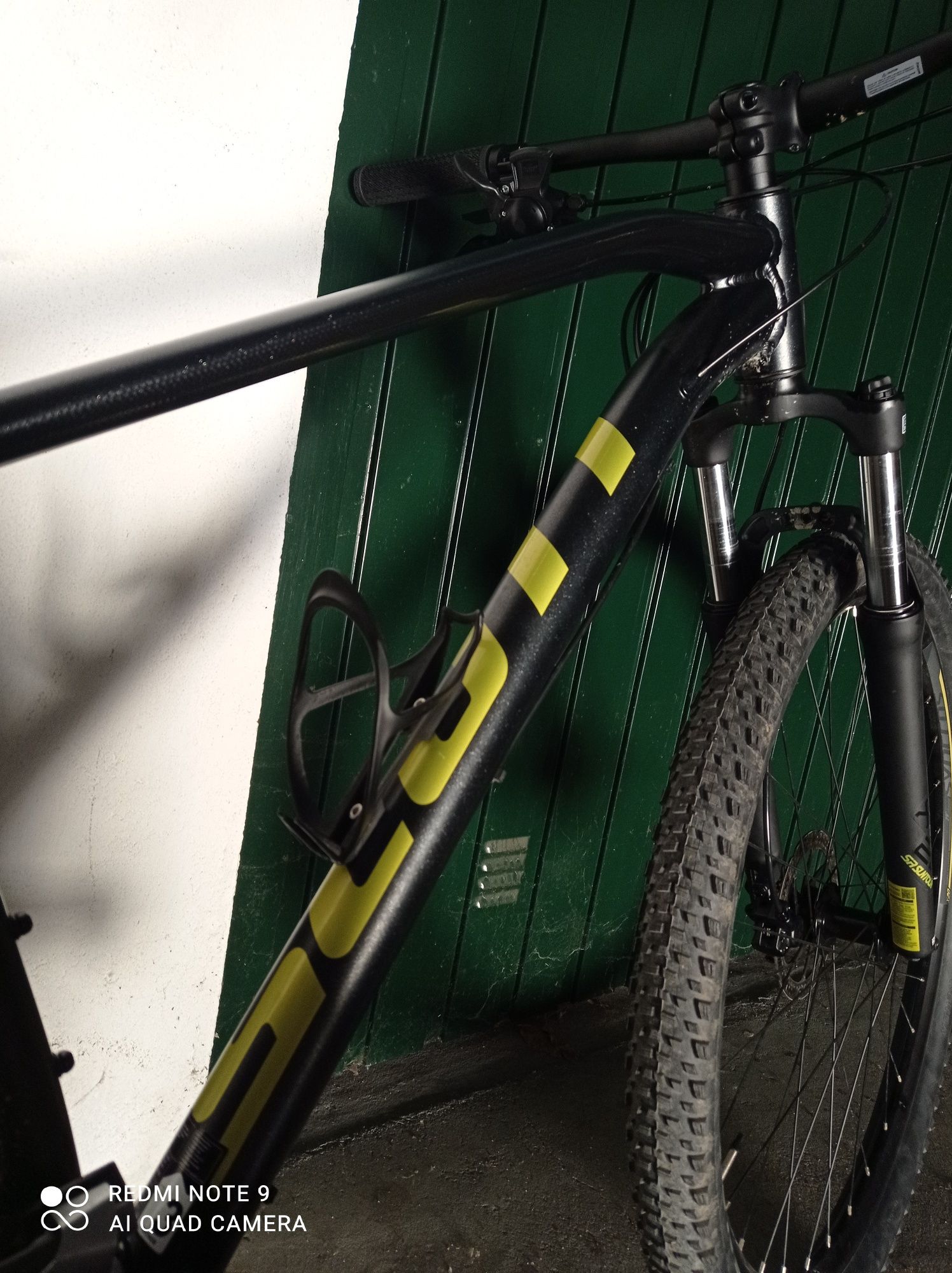 Bicicleta BTT Scoot 29''