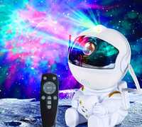 Projektor astronauta i lego