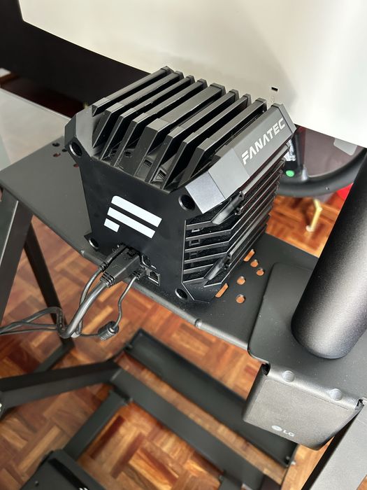 Simulador Fanatec CSL DD 8Nm Ready2race Bundle