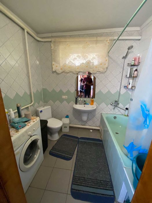 Продаж будинку 57 кв. м, з ділянкою 10 соток, 3 кімнати. с.Тарасівка