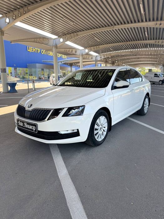 Продам Skoda Oktavia 2017