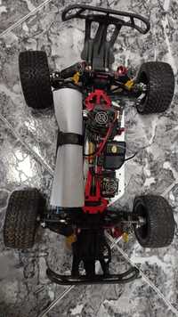 Carro rc maverik