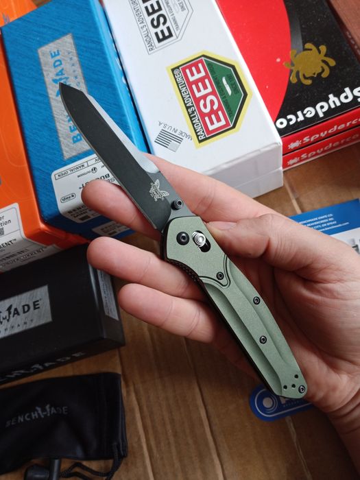 Nóż Benchmade Osborne 940 GB SD1149