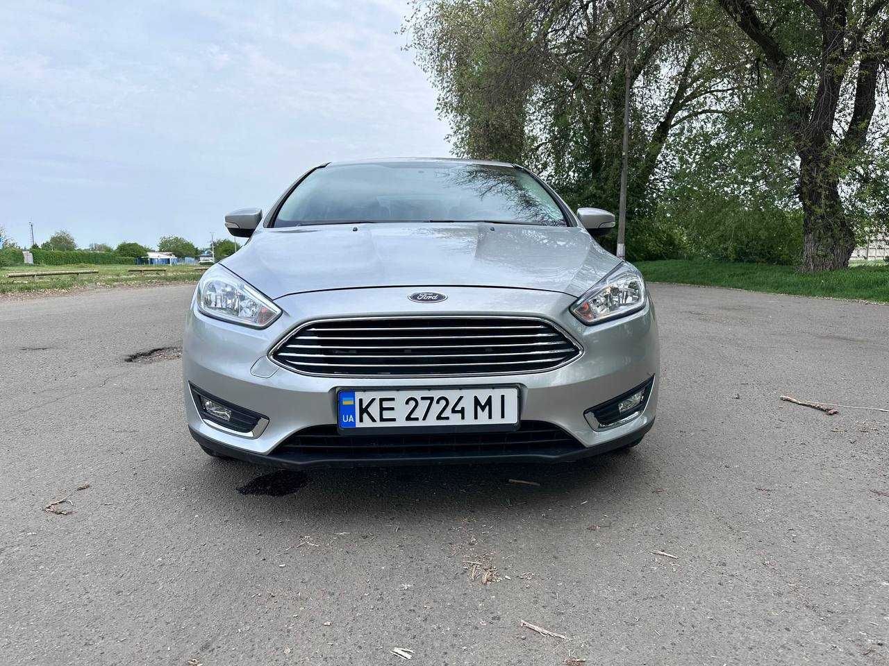 Ford Focus 3 TITANIUM 2018